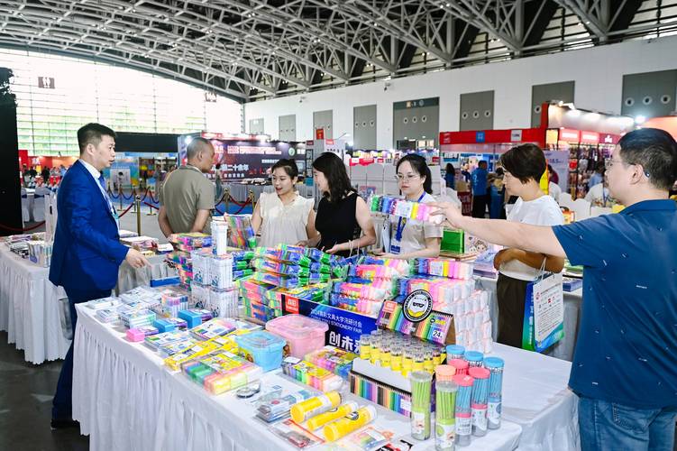 2025第三屆西北文化用品暨辦公用品展覽會 激發(fā)創(chuàng)新，連接未來